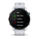 Смарт-годинник Garmin Forerunner 255 Music Whitestone (010-02641-58) - зображення 4