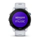 Смарт-годинник Garmin Forerunner 255 Music Whitestone (010-02641-58) - зображення 6