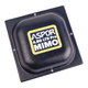 Широкосмугова 3G/4G MIMO антена панельного типу Aspor T800 (1700-2700 МГц) з підсиленням 18 дБі - зображення 3