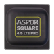 Широкосмугова 2G/3G/4G антена панельного типу Aspor Square (824-960/1700-2700 МГц) з підсиленням 18 дБі - зображення 4