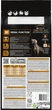 Сухой корм для собак Purina Pro Plan Veterinary Diets NF Renal Function при заболеваниях почек 1.5 кг (7613287916464) - изображение 3