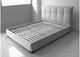 Кровать двуспальная Мисти 180x200 Mebel-Day Жаккард Светло-коричневый Саванна Нова (21) - изображение 4