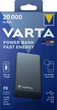 УМБ Varta Power Bank Fast Energy 20000 mAh (B08JMD78Y3) - изображение 5