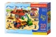 Пазл Castorland Будинок в будівництві, Puzzle Maxi - зображення 1
