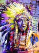 Пазл Anatolian 1104, Вождь Сіетл 1000 ел. - зображення 2