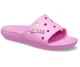 Слайди Crocs Classic, W10, Taffy Pink, 40-41 - зображення 3