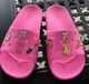 Слайди Crocs Classic, W10, Taffy Pink, 40-41 - зображення 10