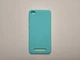 Чехол TPU Matte для Xiaomi Redmi 4a бампер бирюзовый - изображение 1