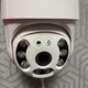 Камера видеонаблюдения беспроводная уличная WIFI IP CAMERA CAD XH-2.5QJ 2 mp 1080p с удаленным доступом - изображение 3