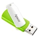 Флеш-накопичувач Apacer USB 2.0 AH335 32Gb Green (AP32GAH335G-1) - изображение 1