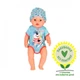 Кукла Baby Born серии "Нежные объятия" - Волшебный мальчик с аксессуарами 43 см (827963) - изображение 1