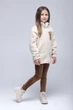 Лосины Lovetti 9350 122 см Коричневый (2000989269649) - изображение 2