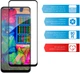 Защитное стекло для смартфона Realme 8/8 Pro ACCLAB 9H Black (1283126523205) - изображение 5