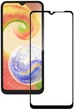 Защитное стекло для смартфона Samsung Galaxy A04/A03/A03 Core/A04S/A04E/A12/А13 4G/M13/M13 5G/M23 5G ACCLAB 9H Black (1283126544804) - изображение 1
