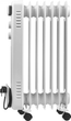 Масляный радиатор ZANUSSI CASA ZOH/CS-07W - изображение 2