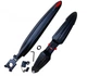 Крылья велосипедные 26-29" FL-630 Flanb быстросъемные - изображение 1