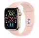 Смарт часы Airplus GS8 Max Smart Watch 8 series White. Умные фитнес часы. Цвет розовое золото. - изображение 2