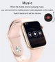 Смарт часы Airplus GS7 Pro Max Smart Watch 7 series Pink. Умные фитнес часы. Цвет розовый. - изображение 7