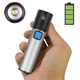 Фонарик Bailong BLK31, 3 реж., Zoom, алюминий, водостойкий, ударостойкий, аккумулятор - изображение 6
