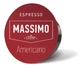 Кофе в капсулах Massimo Americano (Lavazza Blue) 1 шт - изображение 1