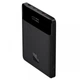 Повербанк УМБ PowerBank PPDGL-01 мощный портативный аккумулятор Baseus Blade Digital Display 20000mAh 100W 5A с технологией QC4.0+PD3.0 + кабель Type-C to Type-C 100W 20V/5A Black - изображение 3