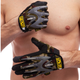 Перчатки тактические MECHANIX WEAR BC-4699-H Материал: флис, PL (полиэстер), PVC (поливинилхлорид) Размер: XL Цвет: Камуфляж Woodland - изображение 1