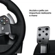 Дротове кермо LOGITECH G923 + Shifter Bundle (PC, Xbox One/Xbox Series X/S) - зображення 6