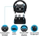 Дротове кермо LOGITECH G923 + Shifter Bundle (PC, Xbox One/Xbox Series X/S) - зображення 7