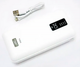 Зовнішній портативний акумулятор Sertec Power Bank TX23 20000 mAh (White) білий (TX23_880) - зображення 7