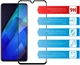 Захисне скло ACCLAB 9H для смартфона Infinix Note 12/Note 12 Pro Black (1283126546556) - зображення 2