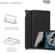 Чохол для планшета ArmorStandart Smart Case для Nokia T20 Black (ARM61360) - зображення 4