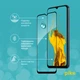 Захисне скло Piko 9H для смартфона Tecno Spark 9 Pro Black (1283126547348) - зображення 4