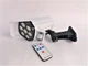 Уличный LED фонарь на солнечной батарее аккумуляторный solar light BL JLP 2178 в виде камеры С датчиком движения Пультом ДУ - изображение 7