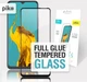 Захисне скло Piko 9H для смартфона Tecno Spark 8p/8/8T/8C/Go 2022/Go 2023/6 Go/Smart 5 Pro/Pop 5 LTE Black (1283126533112) - зображення 2