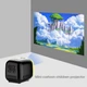 Детский мини-проектор Vivibright L с поддержкой 1080p, 1000lm, домашний медиаплеер для детей, совместим с ТВ-приставкой, ноутбуком - изображение 2