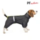 Комбінезон для собак Pet Fashion «Cold» S-2 такса (сірий) - изображение 1