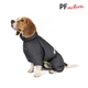 Комбінезон для собак Pet Fashion «Cold» S-2 такса (сірий) - изображение 3