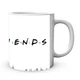 Чашка Friends Друзі FR 002.18 - зображення 4