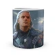 Кружка GeekLand The Witcher Відьмак Геральт TW 002.030 ( 16959 ) - изображение 3