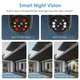 Вулична IP камера відеоспостереження EDOOMI WIFI IP 2.0mp поворотна з віддаленим доступом ICSee - зображення 7
