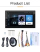 Автомагнитола SIYA 9" 2Din Android WiFi Bluetooth Gps USB 1/16GB - изображение 3