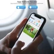 Уличная IP камера видеонаблюдения Abuntu WIFI IP 2.0mp поворотная с удаленным доступом YI IoT - изображение 11