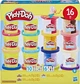 Ігровий набір Hasbro Play-Doh 16 баночок та форми (F3593) - изображение 7