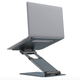 Подставка для ноутбука Nulaxy Ergonomic Laptop Stand Gray (C5-01) - изображение 1