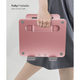 Подставка для ноутбука Nulaxy Ergonomic Laptop Stand Rose Gold (C5-01) - изображение 6