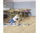Виниловый пол Quick Step Pulse Rigid Click RPUCL40087 Дуб осень, светлый натуральный - изображение 1