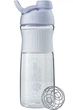 Шейкер спортивний (пляшка) BlenderBottle SportMixer Twist 28oz/820ml White - зображення 1