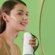 Беспроводной ирригатор Oclean W10 Green - изображение 2