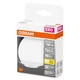 Лампа LED 4.9W 220V 470lm 2700K GX53 75х28mm DIM рефлекторна таблетка [4058075433441] OSRAM LED STAR GX53 - зображення 2