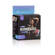 Кінезіологічний тейп 4yourhealth Kinesio Tape 5cm*5m Білий - зображення 8